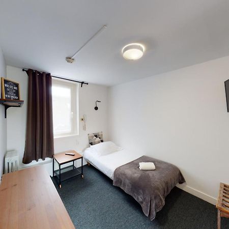 Hotel L'Estran Trouville-sur-Mer Buitenkant foto