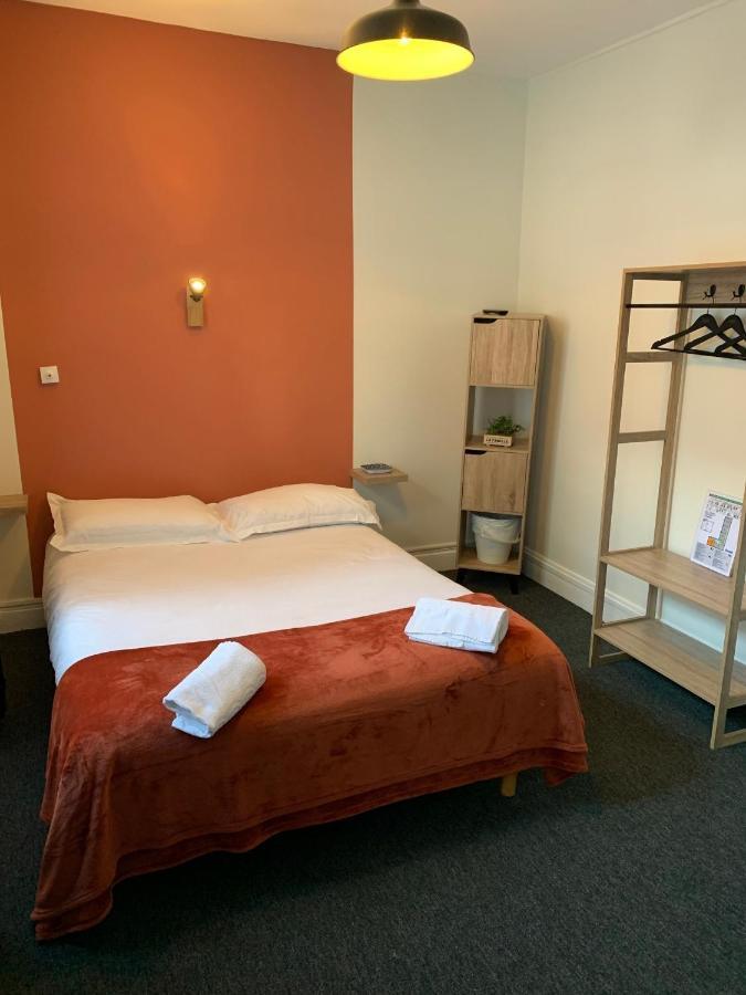 Hotel L'Estran Trouville-sur-Mer Buitenkant foto