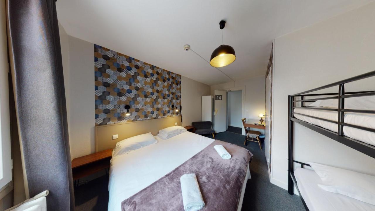 Hotel L'Estran Trouville-sur-Mer Buitenkant foto