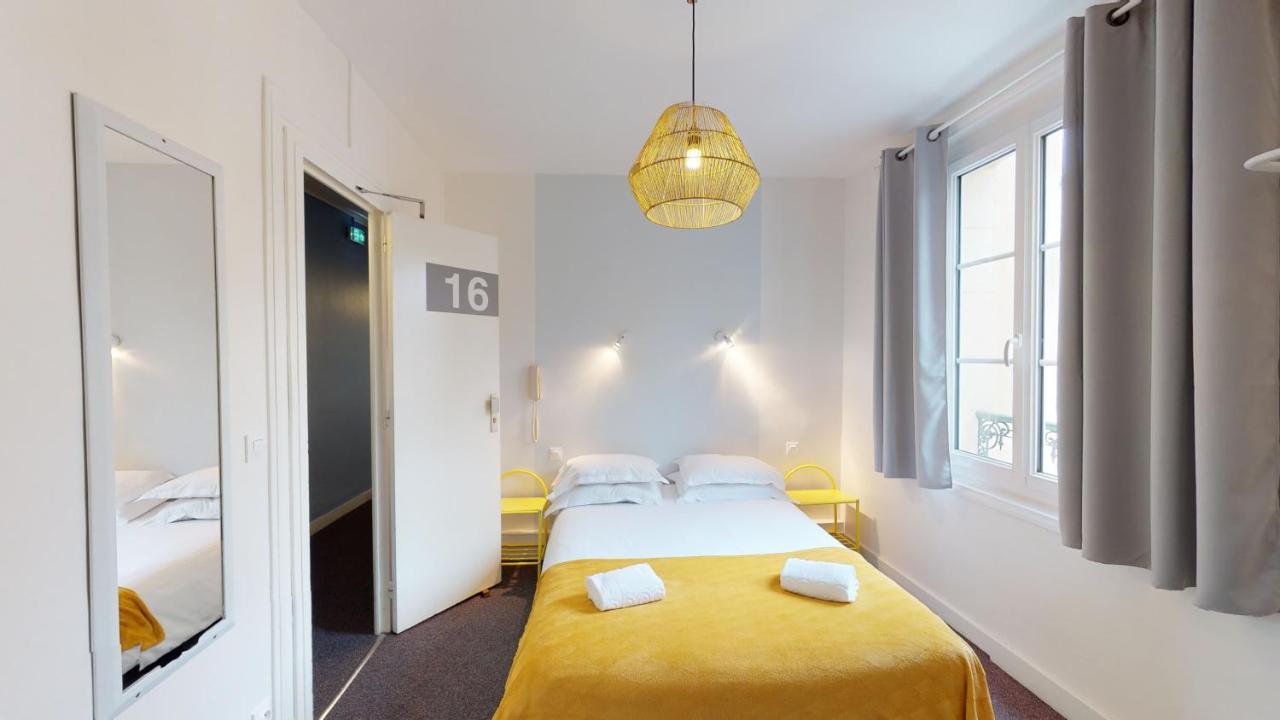 Hotel L'Estran Trouville-sur-Mer Buitenkant foto