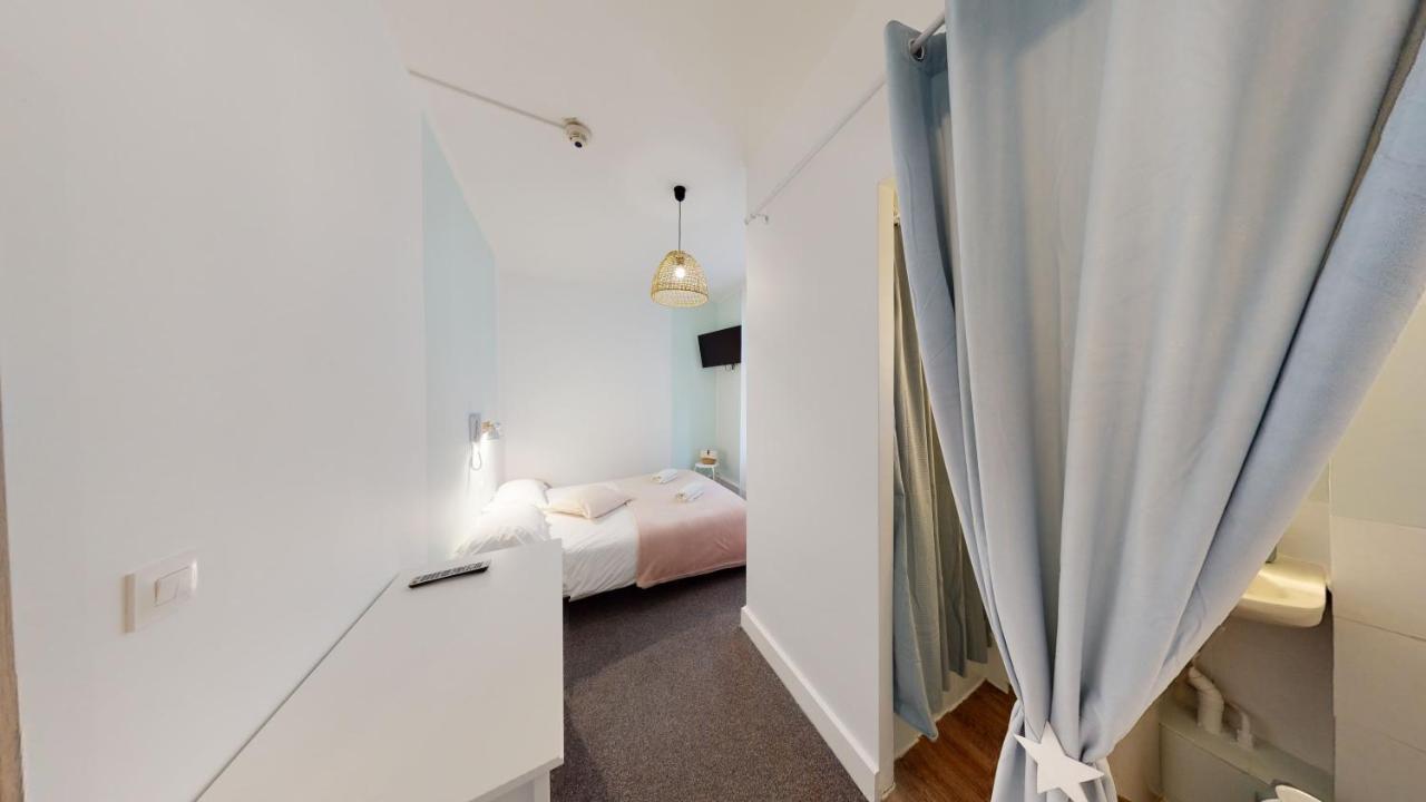 Hotel L'Estran Trouville-sur-Mer Buitenkant foto