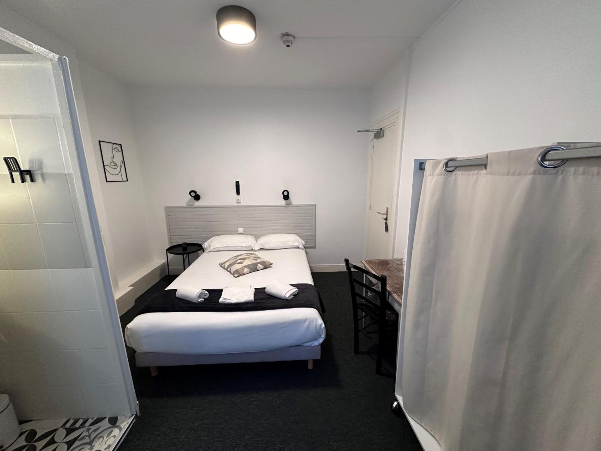 Hotel L'Estran Trouville-sur-Mer Buitenkant foto