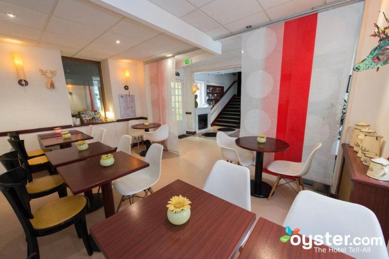 Hotel L'Estran Trouville-sur-Mer Buitenkant foto