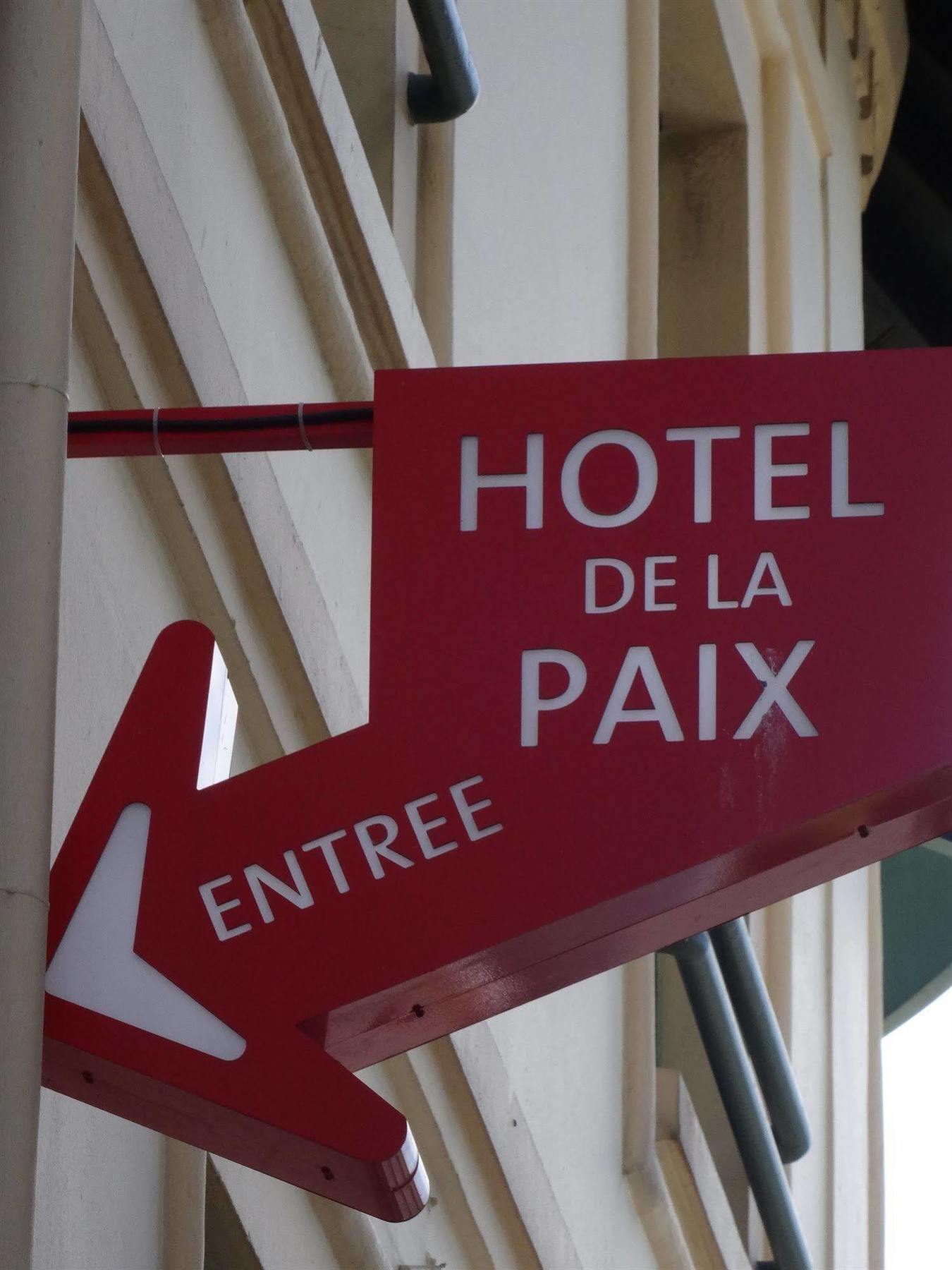 Hotel L'Estran Trouville-sur-Mer Buitenkant foto