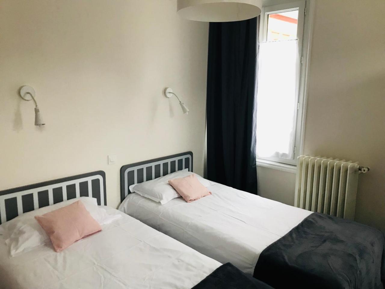 Hotel L'Estran Trouville-sur-Mer Buitenkant foto