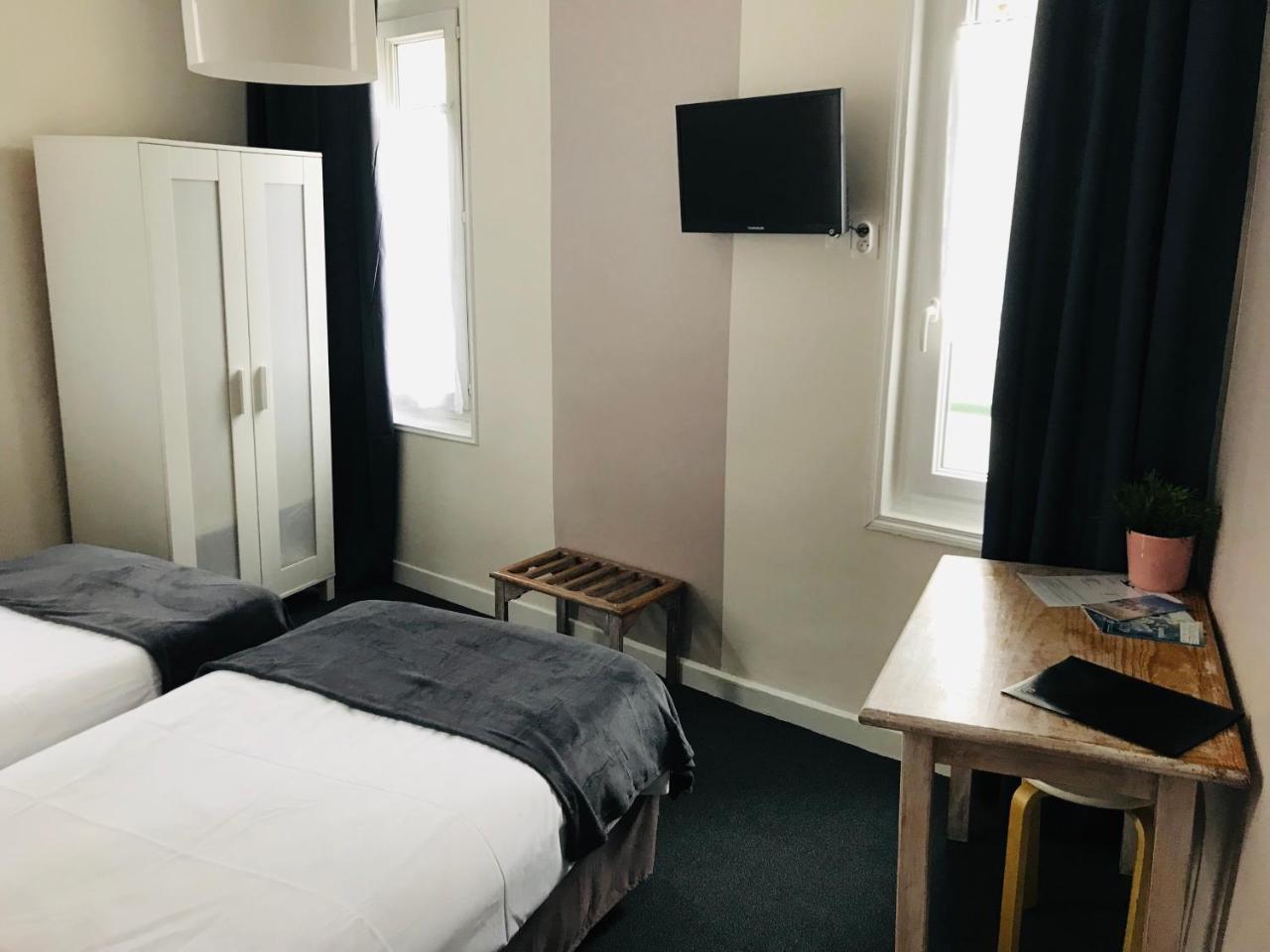 Hotel L'Estran Trouville-sur-Mer Buitenkant foto
