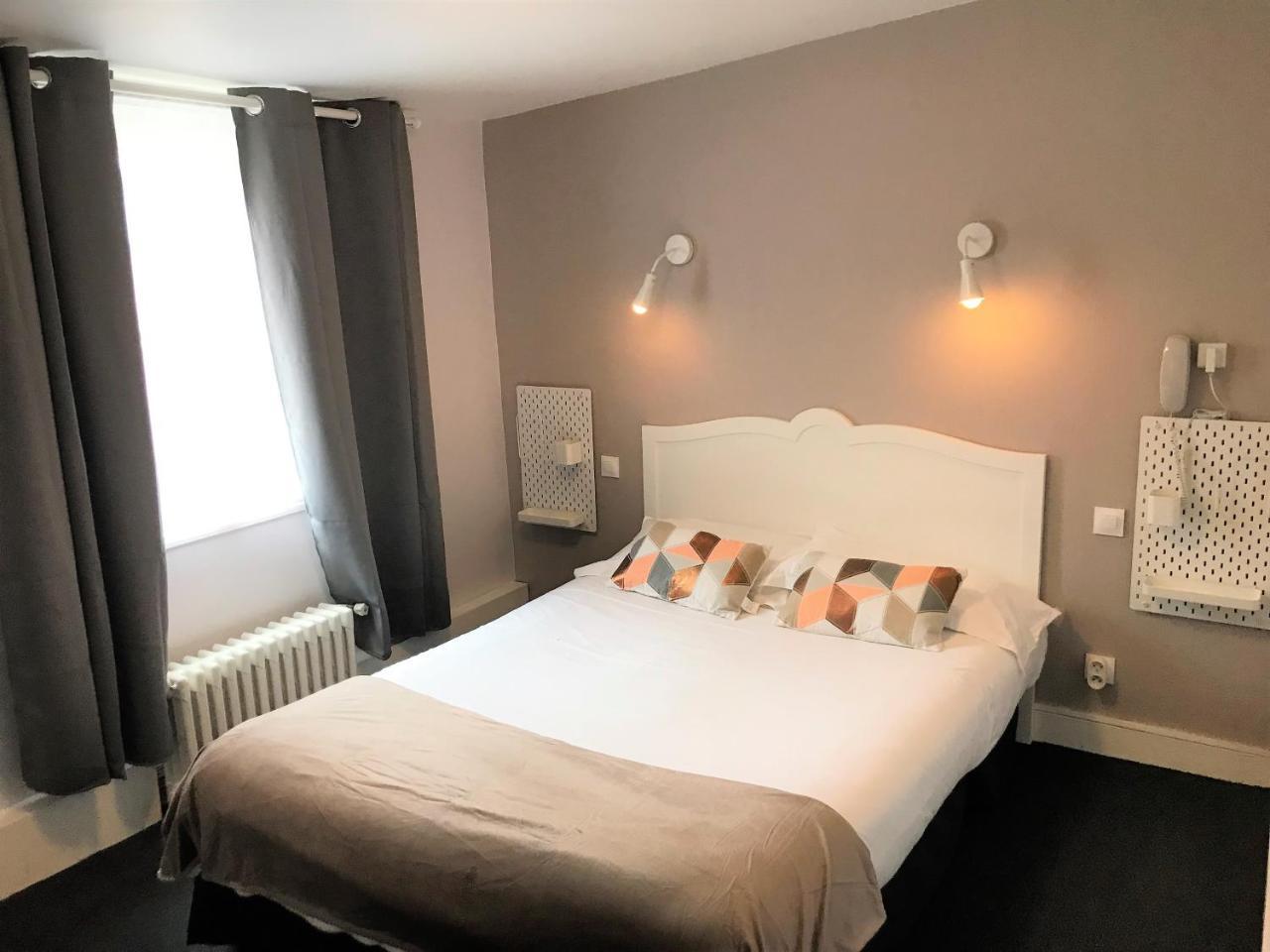 Hotel L'Estran Trouville-sur-Mer Buitenkant foto