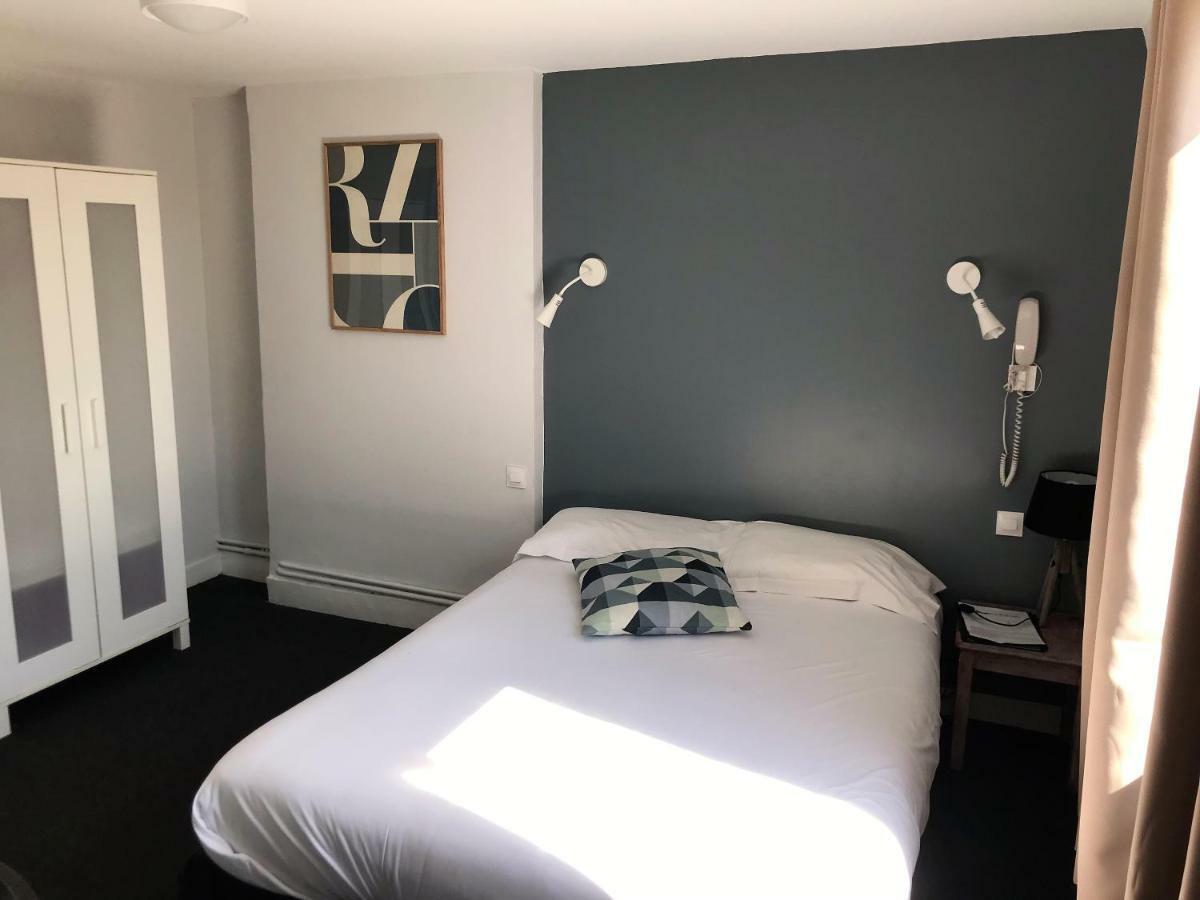 Hotel L'Estran Trouville-sur-Mer Buitenkant foto