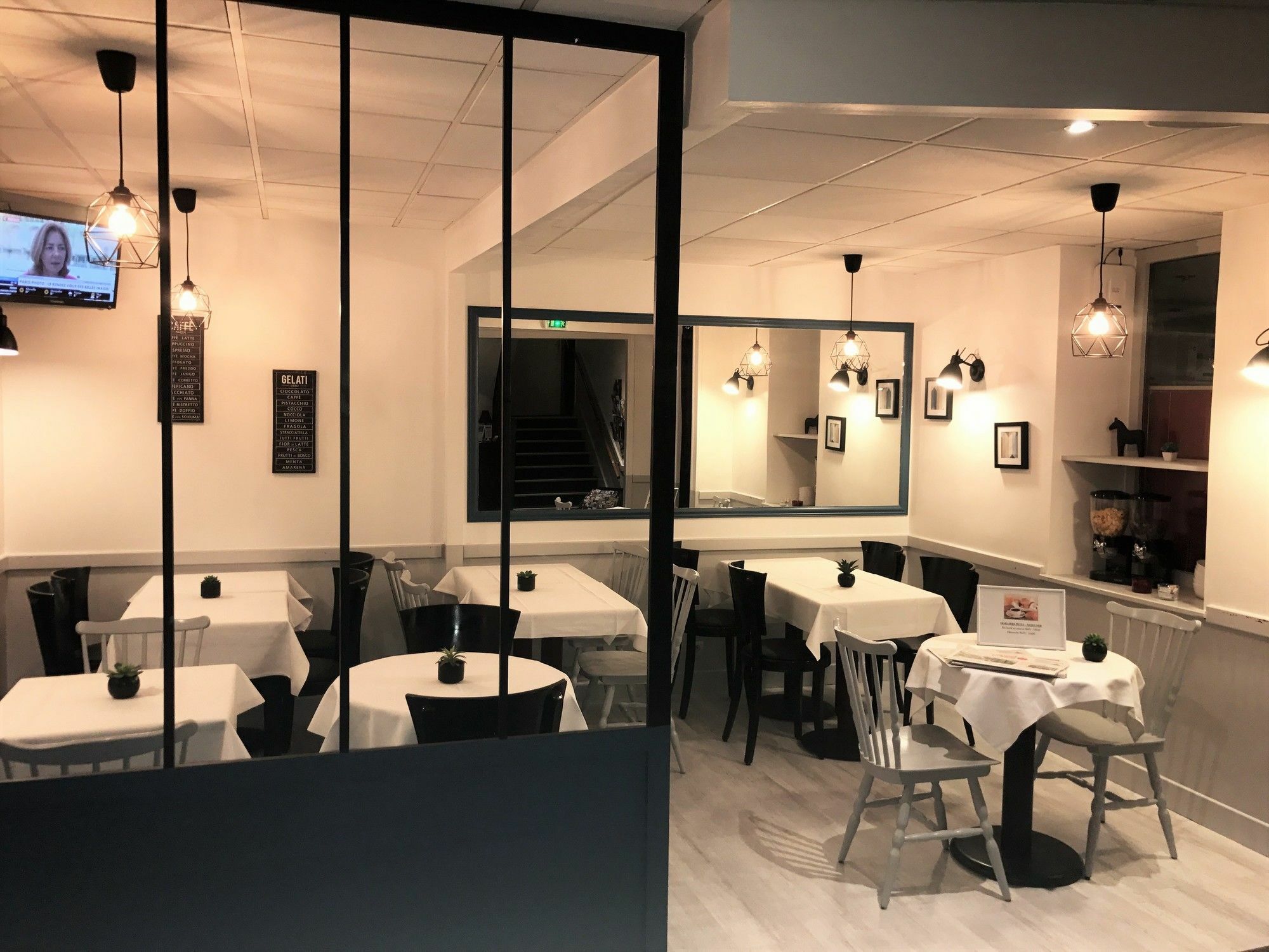Hotel L'Estran Trouville-sur-Mer Buitenkant foto