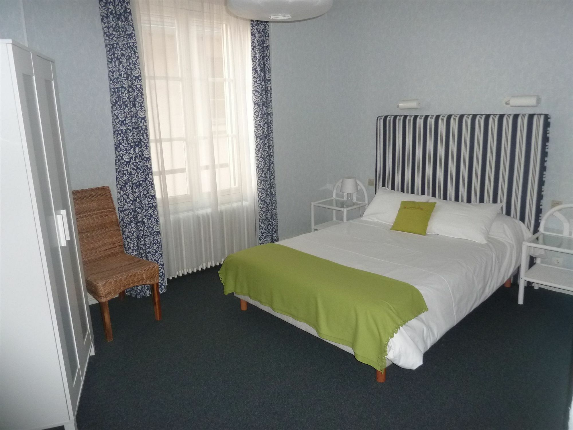 Hotel L'Estran Trouville-sur-Mer Buitenkant foto
