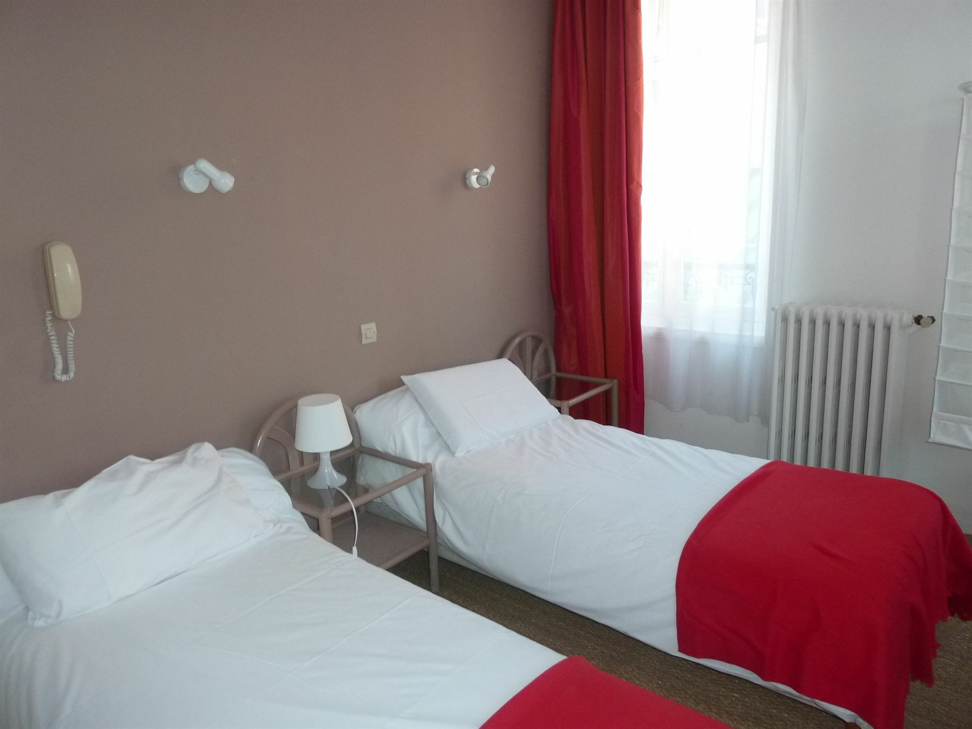Hotel L'Estran Trouville-sur-Mer Buitenkant foto