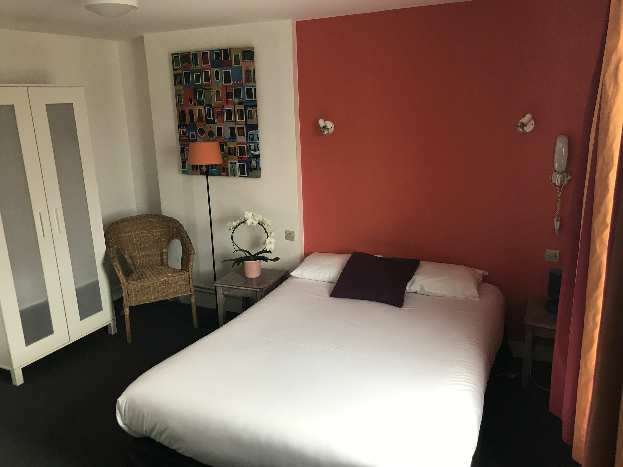 Hotel L'Estran Trouville-sur-Mer Buitenkant foto