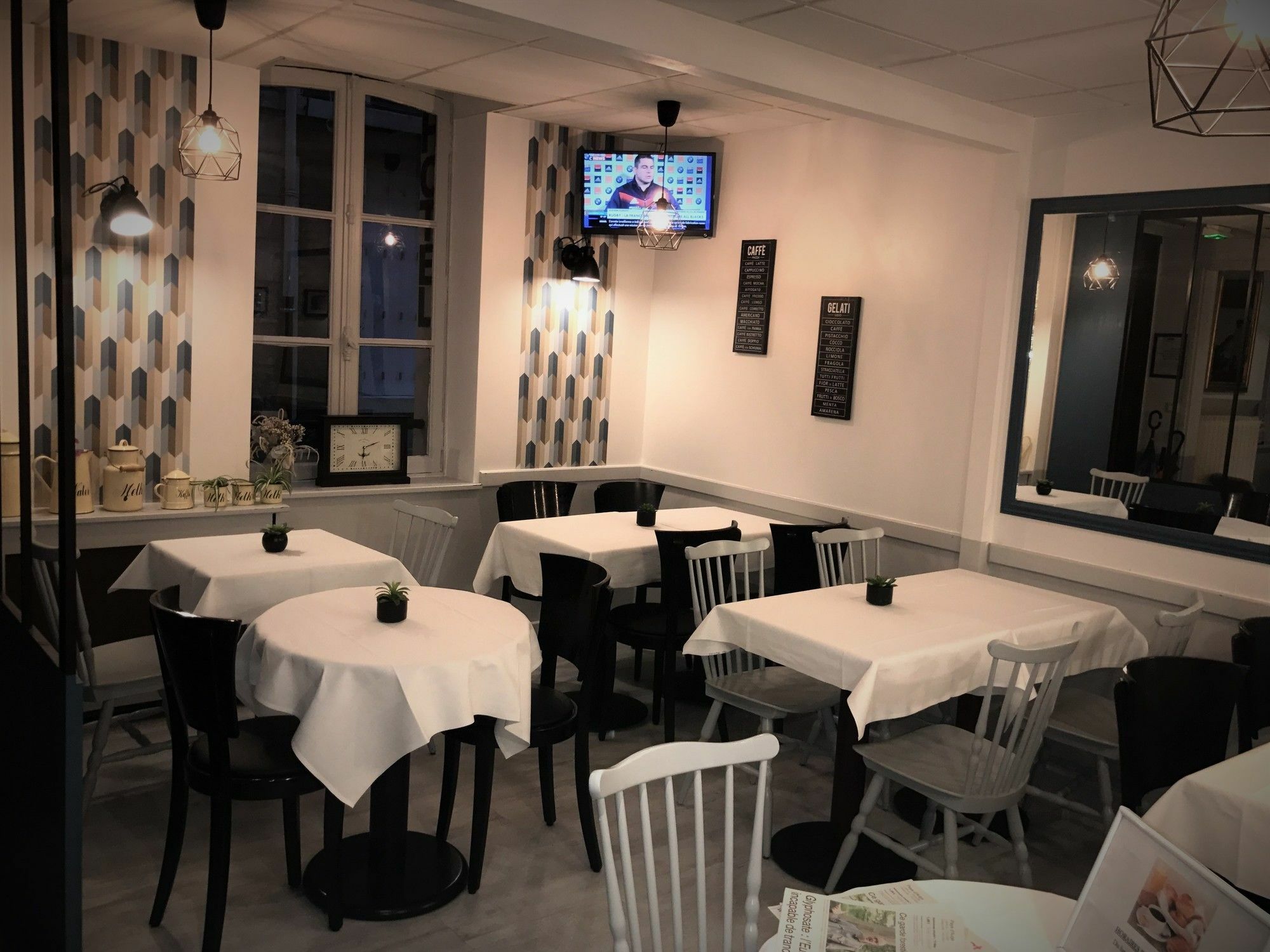 Hotel L'Estran Trouville-sur-Mer Buitenkant foto