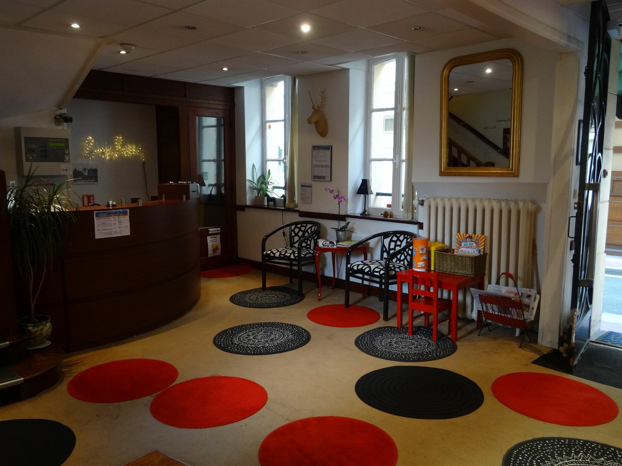 Hotel L'Estran Trouville-sur-Mer Buitenkant foto