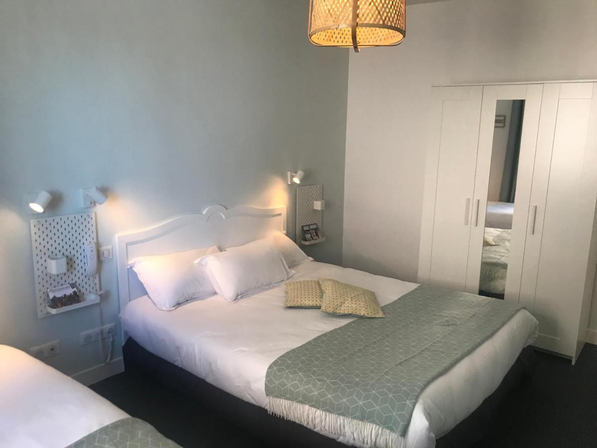 Hotel L'Estran Trouville-sur-Mer Buitenkant foto